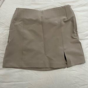 Zara Mini-Skirt